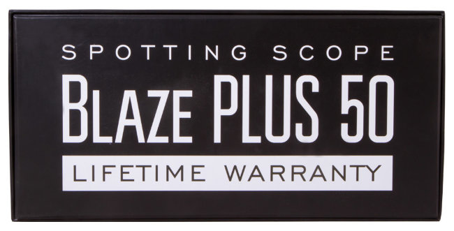 Зрительная труба Levenhuk Blaze PLUS 50 Зрительная труба Levenhuk Blaze PLUS 50