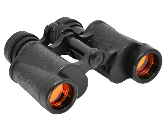 Бинокль КОМЗ БПЦ5 8x30М рубин