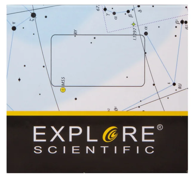 Окуляр Explore Scientific LER 52° 10 мм, 1,25" (AR)