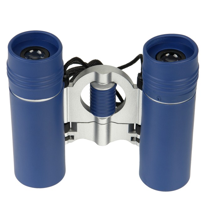 Бинокль Veber Sport new БН 8x21 черный/синий/серебристый