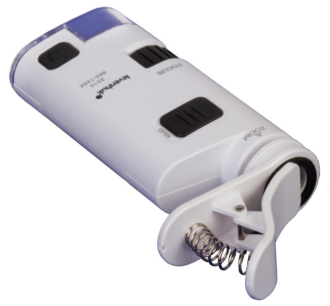 Микроскоп карманный для проверки денег Levenhuk Zeno Cash ZC14 Микроскоп карманный для проверки денег Levenhuk Zeno Cash ZC14