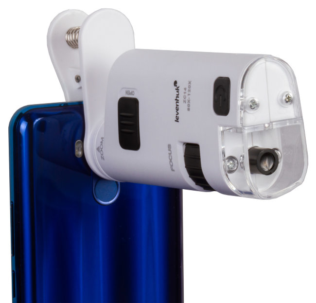 Микроскоп карманный для проверки денег Levenhuk Zeno Cash ZC14 Микроскоп карманный для проверки денег Levenhuk Zeno Cash ZC14