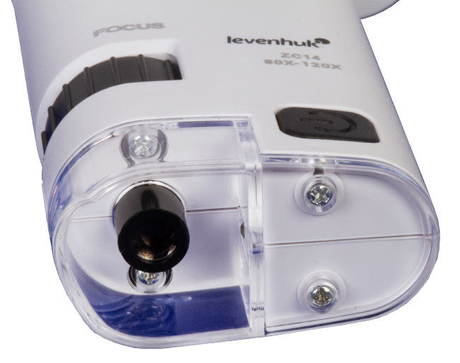 Микроскоп карманный для проверки денег Levenhuk Zeno Cash ZC14 Микроскоп карманный для проверки денег Levenhuk Zeno Cash ZC14