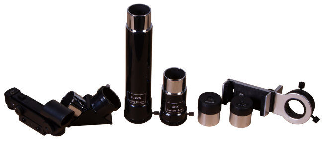 Телескоп Konus Konustart-700B 60/700 AZ