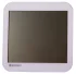 Часы настенные Bresser MyTime LCD, белые