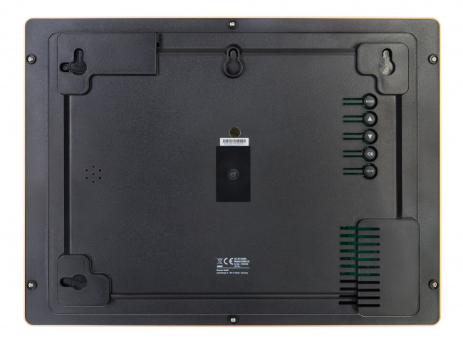 Гигрометр Bresser Air Quality Smile XXL с датчиком CO2