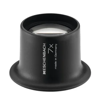 Лупа часовая Eschenbach Watchmaker's magnififers, 25 мм, 7.0х