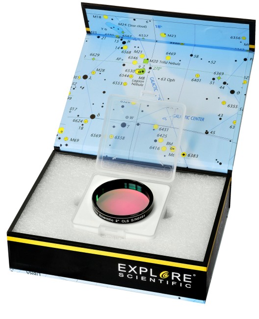 Фильтр Explore Scientific 2" CLS Nebula Filter
