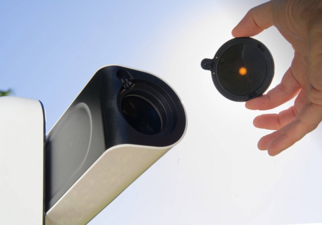 Солнечный светофильтр Vaonis для Vespera Солнечный светофильтр Vaonis для Vespera