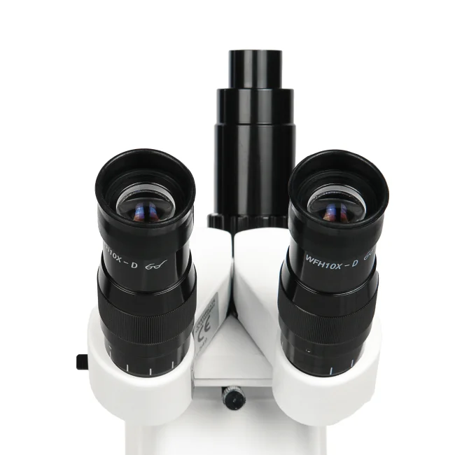 Микроскоп стерео Микромед MC-A-0650 Trino Микроскоп стерео Микромед MC-A-0650 Trino