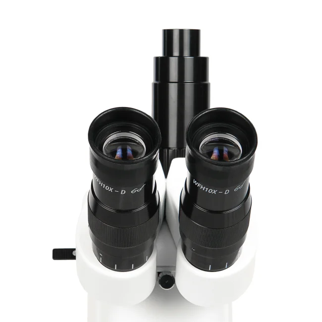 Микроскоп стерео Микромед MC-A-0650 Trino Микроскоп стерео Микромед MC-A-0650 Trino