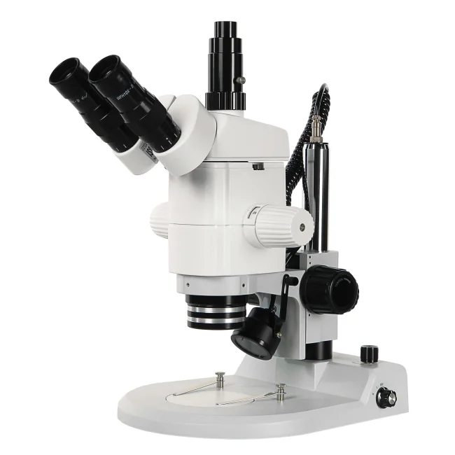Микроскоп стерео Микромед MC-A-0650 Trino Микроскоп стерео Микромед MC-A-0650 Trino