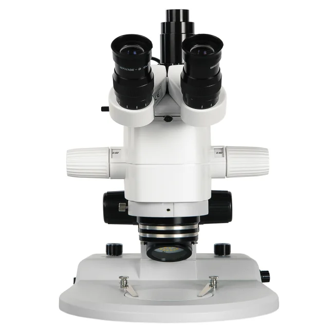 Микроскоп стерео Микромед MC-A-0650 Trino Микроскоп стерео Микромед MC-A-0650 Trino