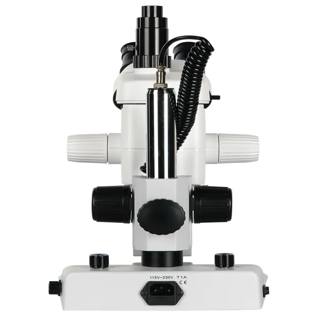 Микроскоп стерео Микромед MC-A-0650 Trino Микроскоп стерео Микромед MC-A-0650 Trino