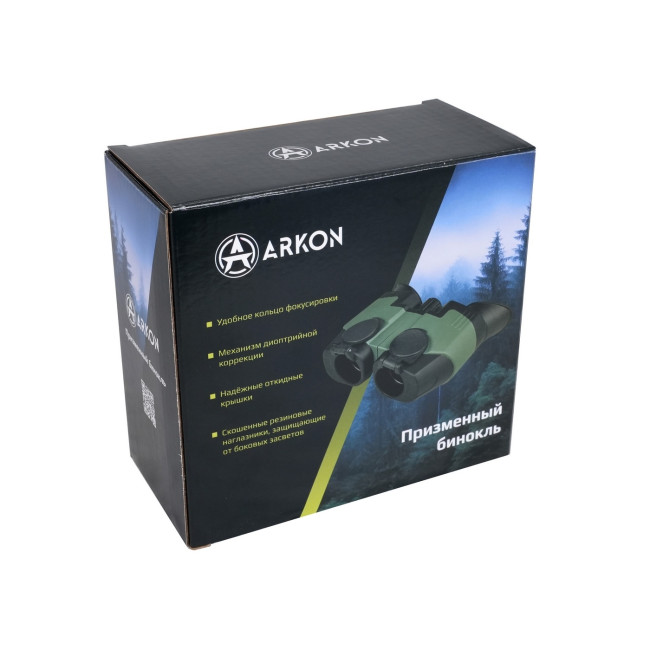 Бинокль Arkon 10х21 Бинокль Arkon 10х21