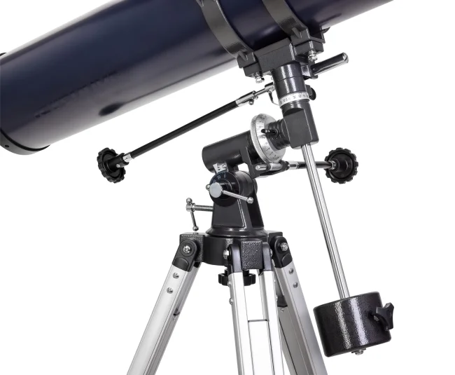 Телескоп Levenhuk New Skyline PLUS 114/900 EQ1 Телескоп Levenhuk New Skyline PLUS 114/900 EQ1