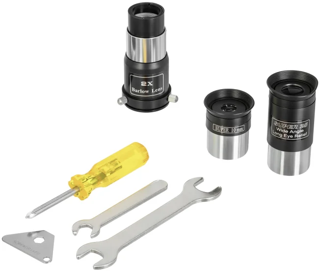 Телескоп Levenhuk New Skyline PLUS 114/900 EQ1 Телескоп Levenhuk New Skyline PLUS 114/900 EQ1