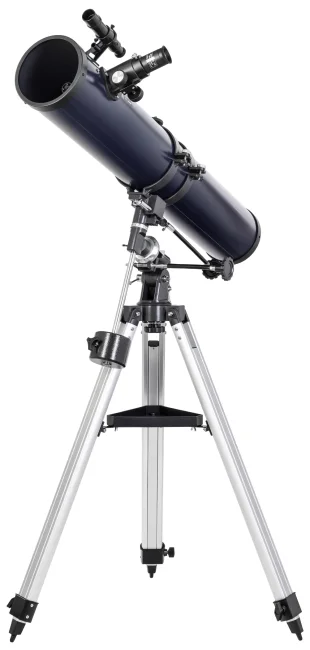 Телескоп Levenhuk New Skyline PLUS 114/900 EQ1 Телескоп Levenhuk New Skyline PLUS 114/900 EQ1