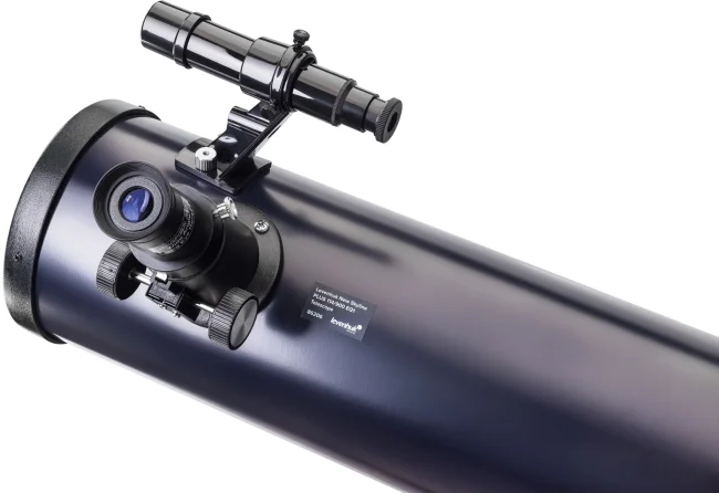 Телескоп Levenhuk New Skyline PLUS 114/900 EQ1 Телескоп Levenhuk New Skyline PLUS 114/900 EQ1