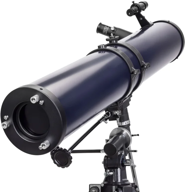 Телескоп Levenhuk New Skyline PLUS 114/900 EQ1 Телескоп Levenhuk New Skyline PLUS 114/900 EQ1