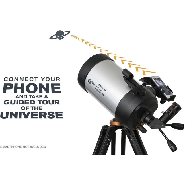 Телескоп Celestron StarSense Explorer DX 5"