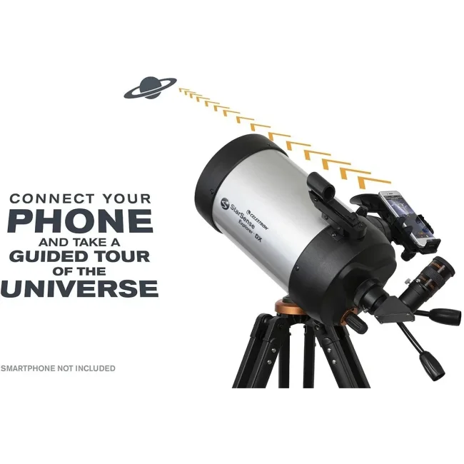 Телескоп Celestron StarSense Explorer DX 5" Телескоп Celestron StarSense Explorer DX 5"