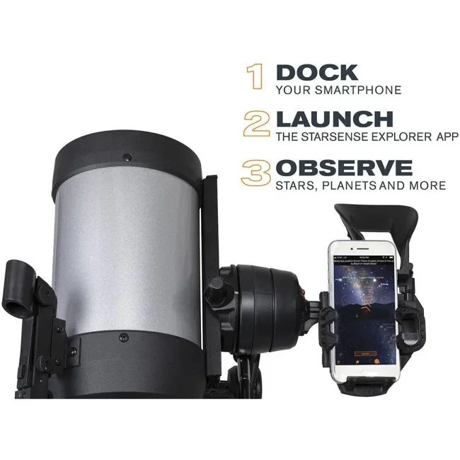 Телескоп Celestron StarSense Explorer DX 5" Телескоп Celestron StarSense Explorer DX 5"