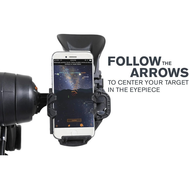 Телескоп Celestron StarSense Explorer DX 5"