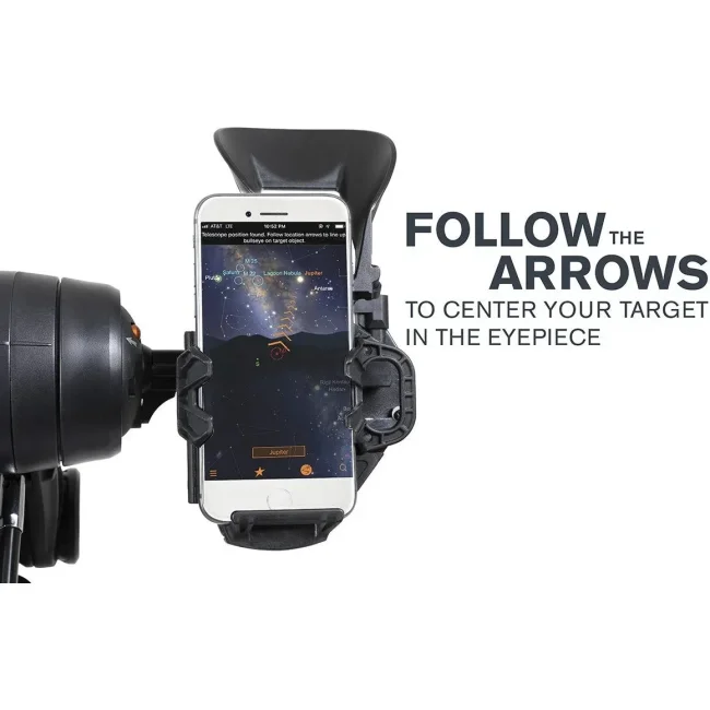 Телескоп Celestron StarSense Explorer DX 5" Телескоп Celestron StarSense Explorer DX 5"