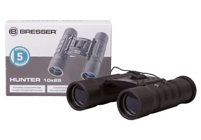 Бинокль Bresser Hunter 10x25 Бинокль Bresser Hunter 10x25