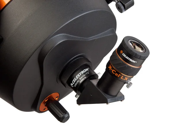 Окуляр Celestron X-Cel LX 12 мм, 1,25" Окуляр Celestron X-Cel LX 12 мм, 1,25"