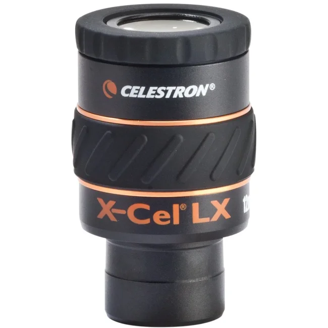 Окуляр Celestron X-Cel LX 12 мм, 1,25" Окуляр Celestron X-Cel LX 12 мм, 1,25"
