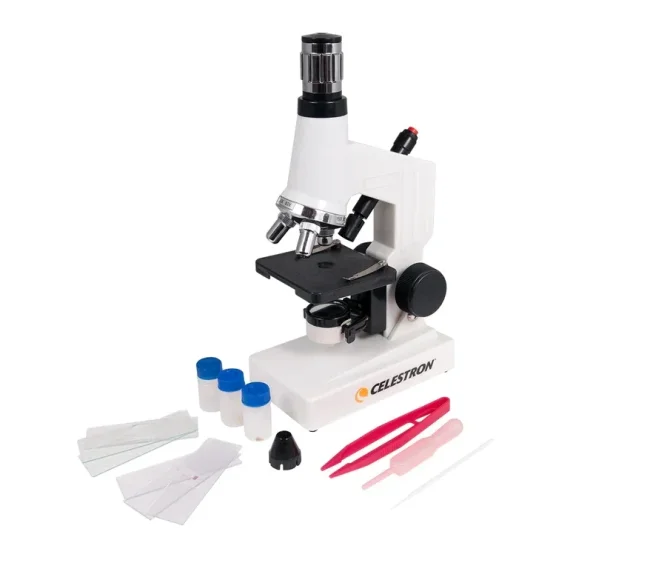 Учебный микроскоп Celestron Учебный микроскоп Celestron