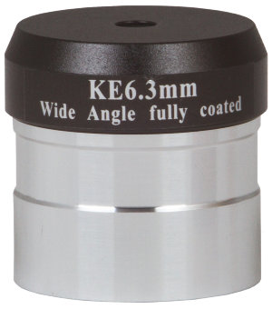 Окуляр Sky-Watcher Kellner 6,3 мм, 1,25" Окуляр Sky-Watcher Kellner 6,3 мм, 1,25"