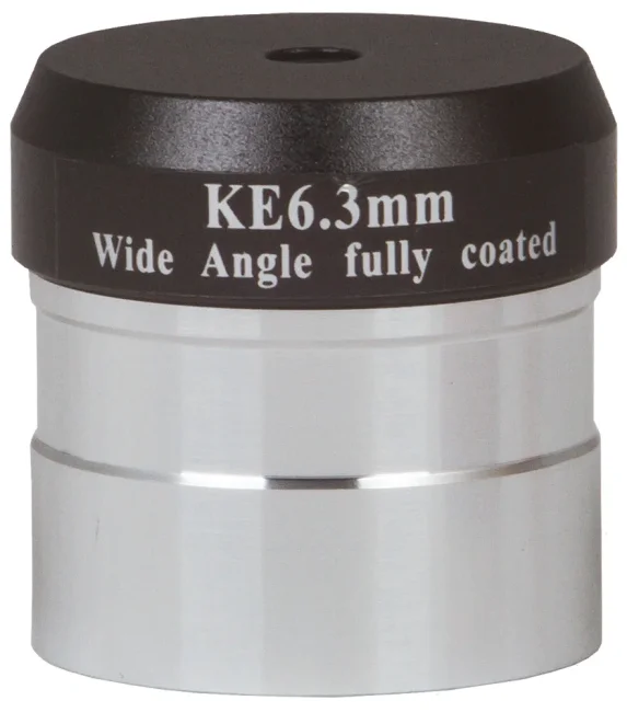 Окуляр Sky-Watcher Kellner 6,3 мм, 1,25" Окуляр Sky-Watcher Kellner 6,3 мм, 1,25"