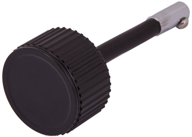 Ручка тонких движений Sky-Watcher для монтировок EQ1, EQ2, EQ3, 9 см Ручка тонких движений Sky-Watcher для монтировок EQ1, EQ2, EQ3, 9 см