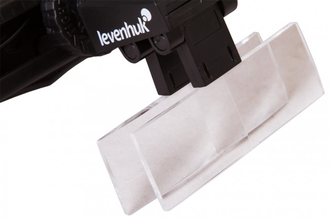 Лупа налобная Levenhuk Zeno Vizor H4 Лупа налобная Levenhuk Zeno Vizor H4