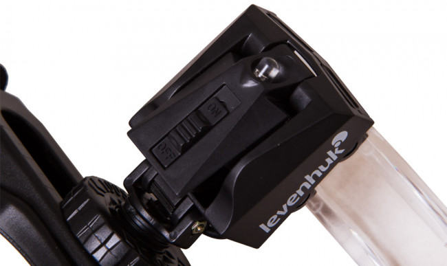 Лупа налобная Levenhuk Zeno Vizor H4 Лупа налобная Levenhuk Zeno Vizor H4