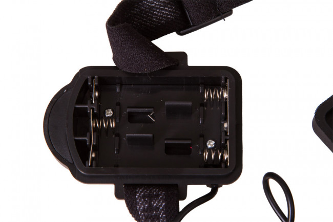 Лупа налобная Levenhuk Zeno Vizor H4 Лупа налобная Levenhuk Zeno Vizor H4