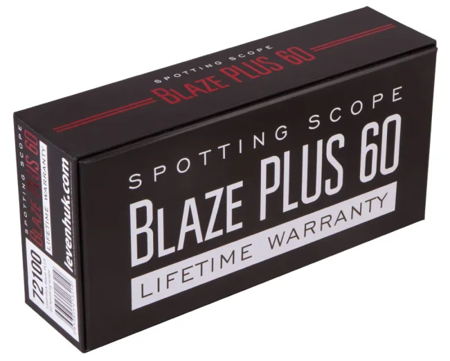 Зрительная труба Levenhuk Blaze PLUS 60 Зрительная труба Levenhuk Blaze PLUS 60