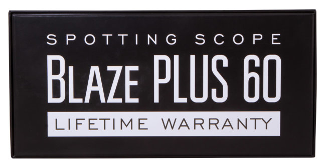Зрительная труба Levenhuk Blaze PLUS 60 Зрительная труба Levenhuk Blaze PLUS 60