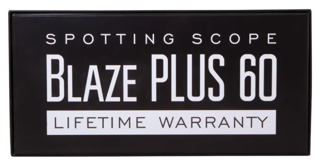 Зрительная труба Levenhuk Blaze PLUS 60 Зрительная труба Levenhuk Blaze PLUS 60