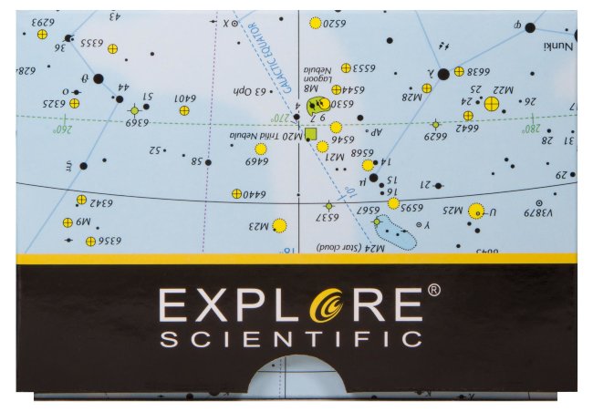 Окуляр Explore Scientific LER 52° 25 мм, 1,25" (AR) Окуляр Explore Scientific LER 52° 25 мм, 1,25" (AR)