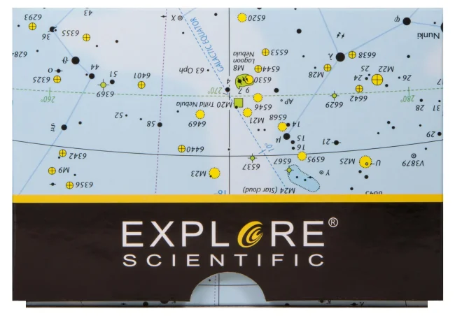 Окуляр Explore Scientific LER 52° 25 мм, 1,25" (AR) Окуляр Explore Scientific LER 52° 25 мм, 1,25" (AR)