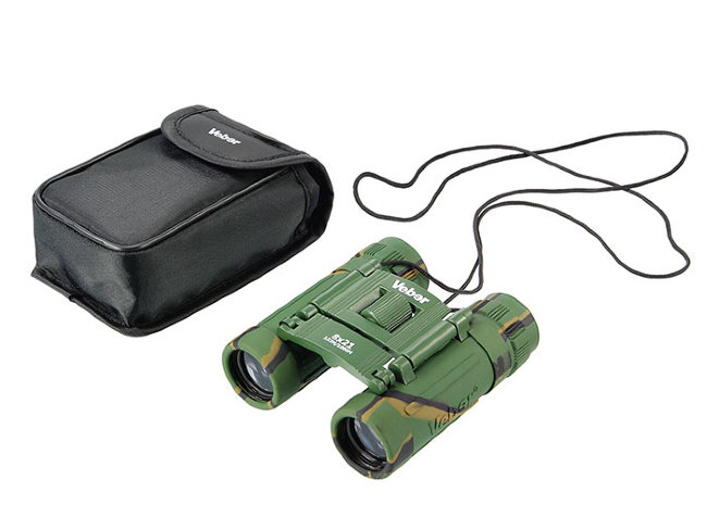 Бинокль Veber Sport БН 8x21 камуфлированный Бинокль Veber Sport БН 8x21 камуфлированный