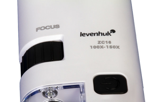 Микроскоп карманный для проверки денег Levenhuk Zeno Cash ZC16 Микроскоп карманный для проверки денег Levenhuk Zeno Cash ZC16