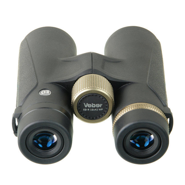 Бинокль Veber ED-R 10x42 WP Бинокль Veber ED-R 10x42 WP