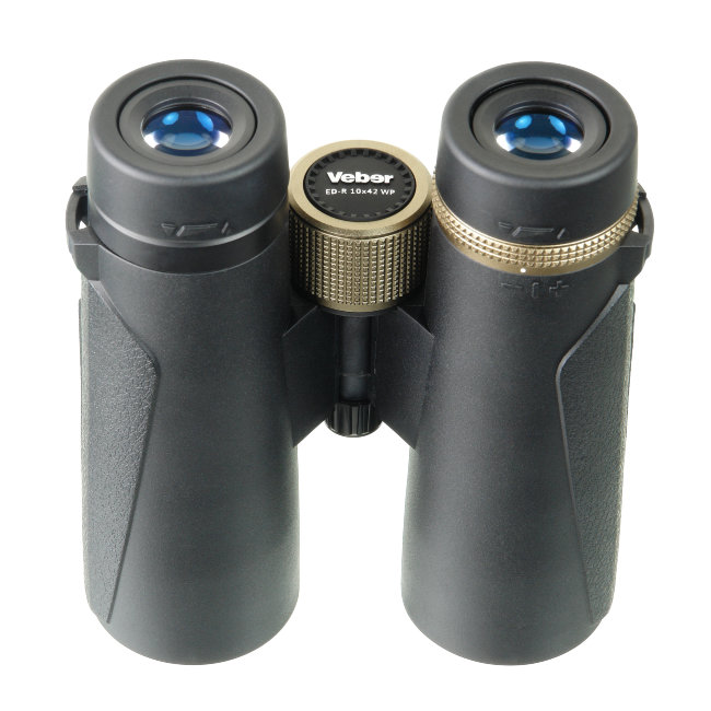 Бинокль Veber ED-R 10x42 WP Бинокль Veber ED-R 10x42 WP