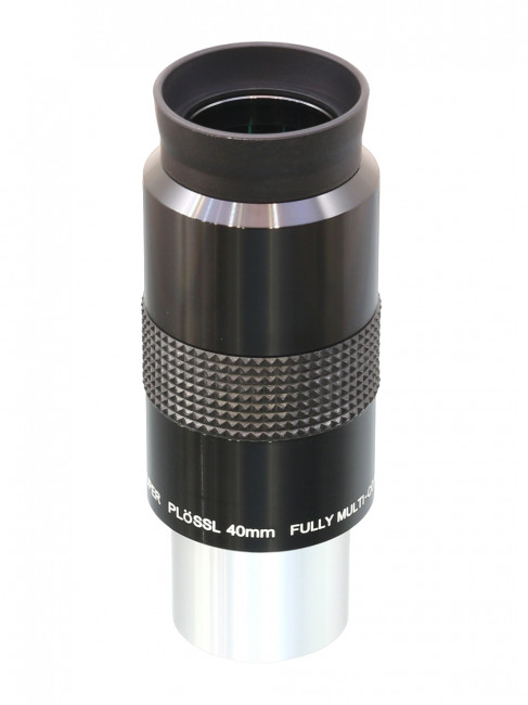 Окуляр GSO Plossl 40 мм, 1,25" Окуляр GSO Plossl 40 мм, 1,25"