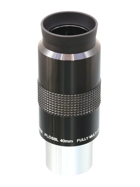 Окуляр GSO Plossl 40 мм, 1,25" Окуляр GSO Plossl 40 мм, 1,25"